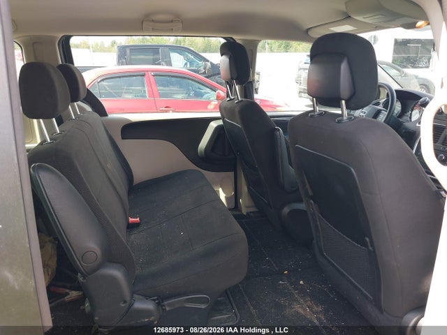 Продаж на аукціоні авто 2012 Dodge Grand Caravan Se/sxt, vin: 2C4RDGBG0CR179634, номер лоту: 12685973