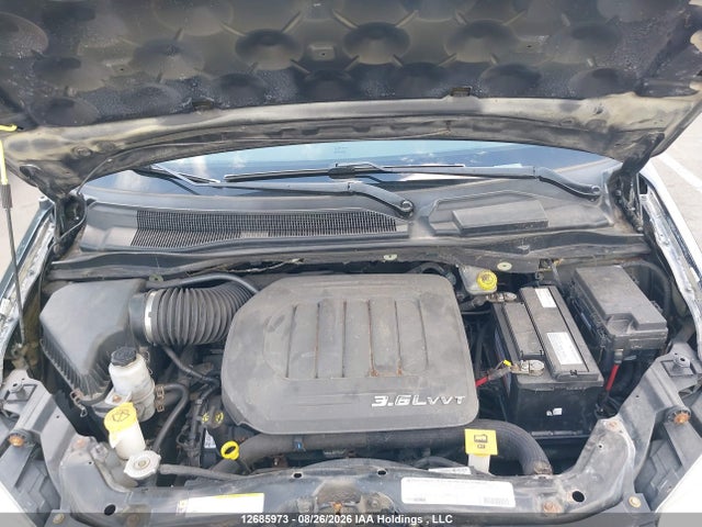 Продаж на аукціоні авто 2012 Dodge Grand Caravan Se/sxt, vin: 2C4RDGBG0CR179634, номер лоту: 12685973