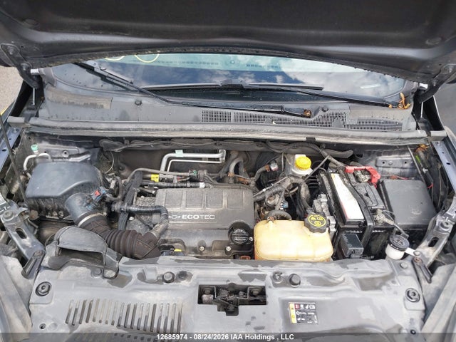Продаж на аукціоні авто 2014 Chevrolet Trax, vin: 3GNCJLEB1EL215958, номер лоту: 12685974