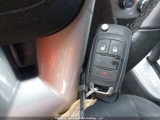 Продаж на аукціоні авто 2014 Chevrolet Trax, vin: 3GNCJLEB1EL215958, номер лоту: 12685974