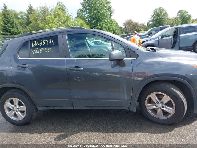 Продаж на аукціоні авто 2014 Chevrolet Trax, vin: 3GNCJLEB1EL215958, номер лоту: 12685974