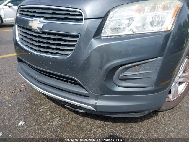 Продаж на аукціоні авто 2014 Chevrolet Trax, vin: 3GNCJLEB1EL215958, номер лоту: 12685974