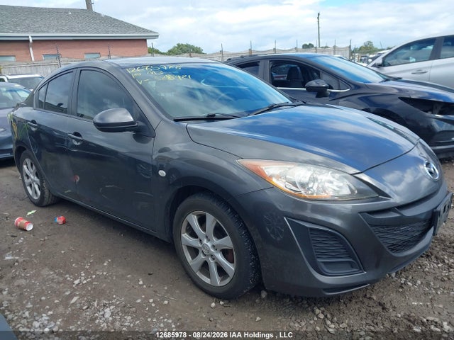 Продажа на аукционе авто 2010 Mazda Mazda3 Gs/gx, vin: JM1BL1SF8A1325921, номер лота: 12685978