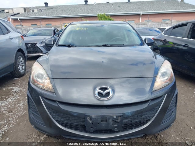 Продажа на аукционе авто 2010 Mazda Mazda3 Gs/gx, vin: JM1BL1SF8A1325921, номер лота: 12685978