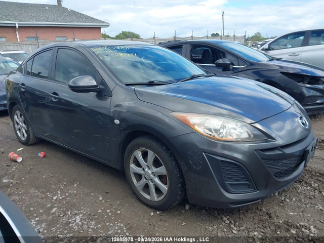 Продажа на аукционе авто 2010 Mazda Mazda3 Gs/gx, vin: JM1BL1SF8A1325921, номер лота: 12685978