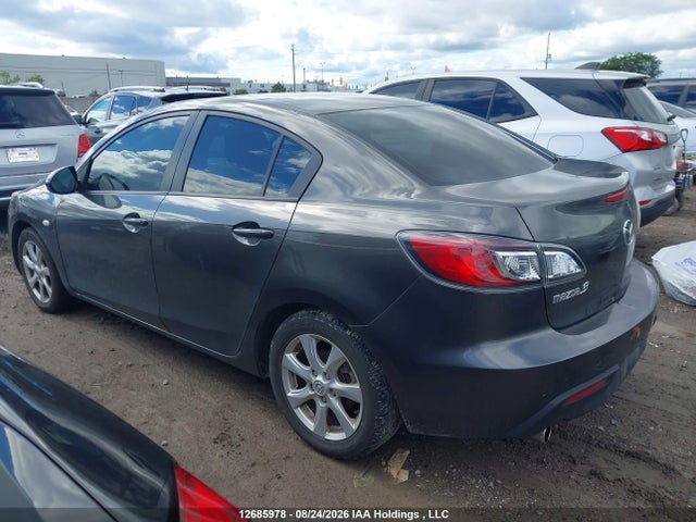 Продажа на аукционе авто 2010 Mazda Mazda3 Gs/gx, vin: JM1BL1SF8A1325921, номер лота: 12685978