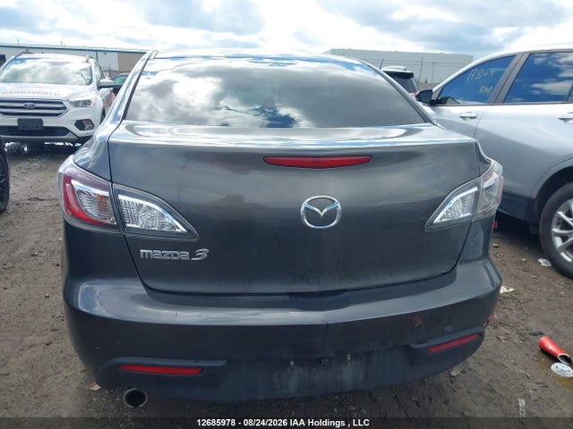 Продажа на аукционе авто 2010 Mazda Mazda3 Gs/gx, vin: JM1BL1SF8A1325921, номер лота: 12685978