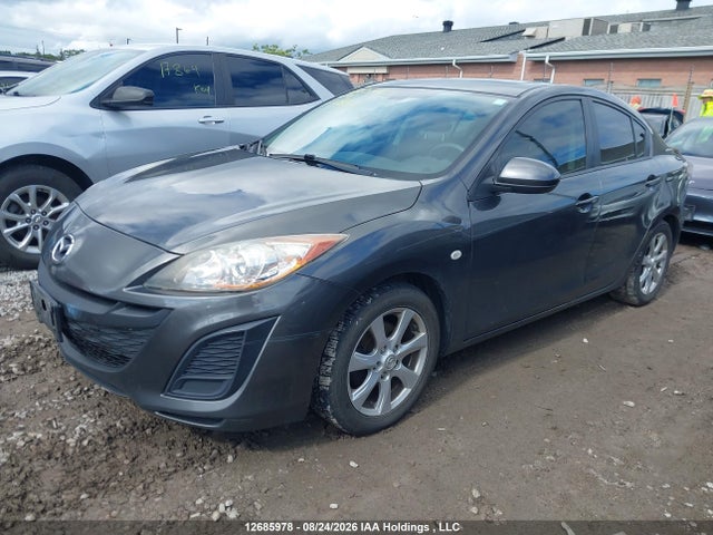 Продажа на аукционе авто 2010 Mazda Mazda3 Gs/gx, vin: JM1BL1SF8A1325921, номер лота: 12685978