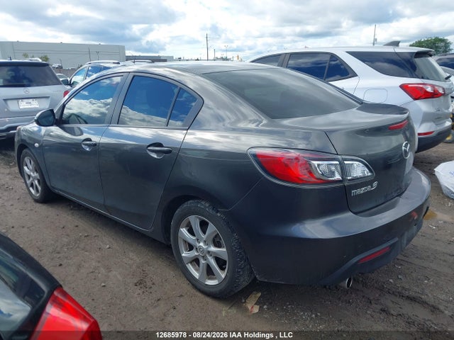 Продажа на аукционе авто 2010 Mazda Mazda3 Gs/gx, vin: JM1BL1SF8A1325921, номер лота: 12685978