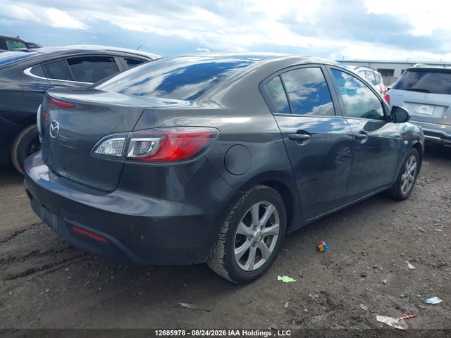 Продажа на аукционе авто 2010 Mazda Mazda3 Gs/gx, vin: JM1BL1SF8A1325921, номер лота: 12685978