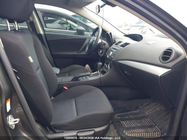 Продажа на аукционе авто 2010 Mazda Mazda3 Gs/gx, vin: JM1BL1SF8A1325921, номер лота: 12685978