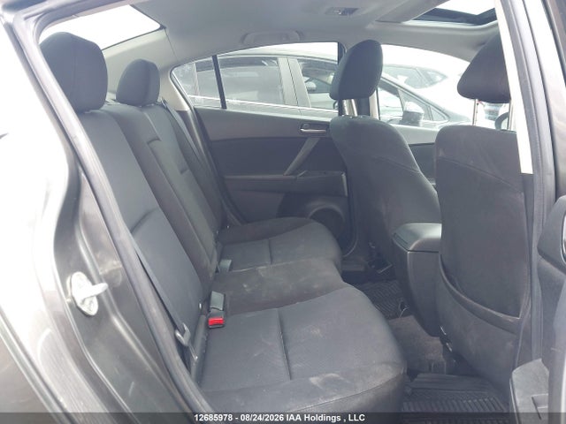 Продажа на аукционе авто 2010 Mazda Mazda3 Gs/gx, vin: JM1BL1SF8A1325921, номер лота: 12685978