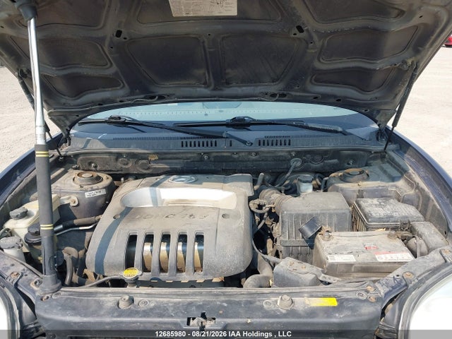 12685980 :رقم المزاد ، KM8SB12BX5U022459 vin ، 2005 Hyundai Santa Fe مزاد بيع