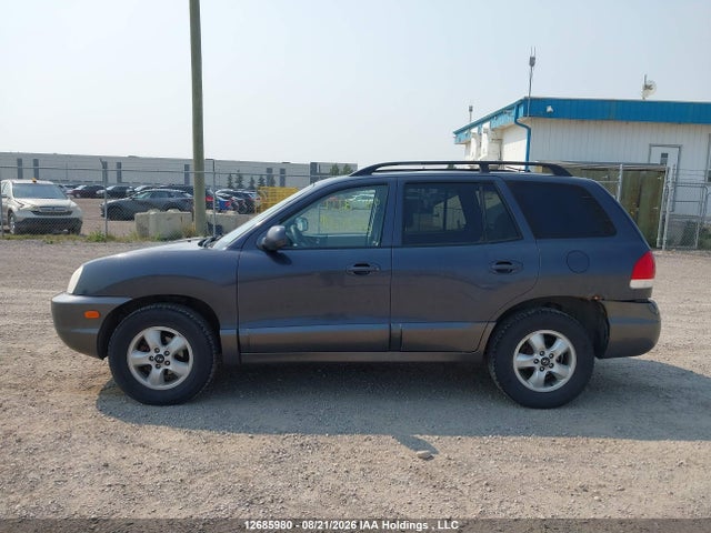 12685980 :رقم المزاد ، KM8SB12BX5U022459 vin ، 2005 Hyundai Santa Fe مزاد بيع