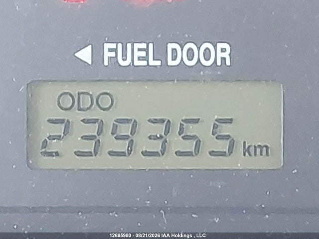 12685980 :رقم المزاد ، KM8SB12BX5U022459 vin ، 2005 Hyundai Santa Fe مزاد بيع
