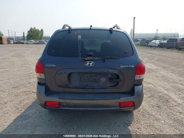 12685980 :رقم المزاد ، KM8SB12BX5U022459 vin ، 2005 Hyundai Santa Fe مزاد بيع