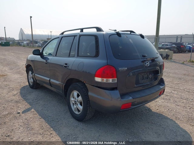 12685980 :رقم المزاد ، KM8SB12BX5U022459 vin ، 2005 Hyundai Santa Fe مزاد بيع