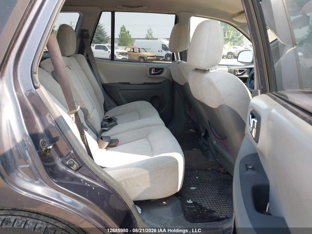 12685980 :رقم المزاد ، KM8SB12BX5U022459 vin ، 2005 Hyundai Santa Fe مزاد بيع