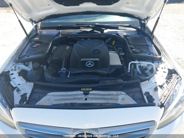 Продаж на аукціоні авто 2015 Mercedes-benz C 300 4matic, vin: 55SWF4KB3FU048504, номер лоту: 12685982