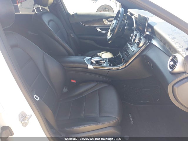 Продаж на аукціоні авто 2015 Mercedes-benz C 300 4matic, vin: 55SWF4KB3FU048504, номер лоту: 12685982
