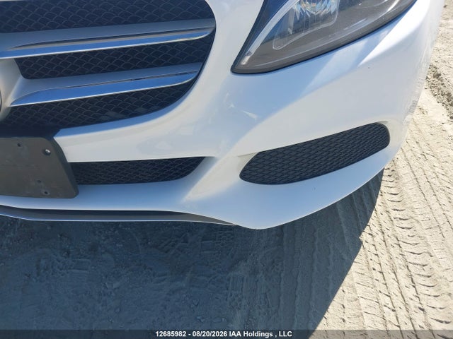 Продаж на аукціоні авто 2015 Mercedes-benz C 300 4matic, vin: 55SWF4KB3FU048504, номер лоту: 12685982