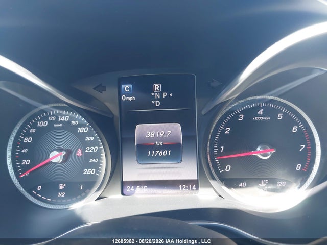 Продаж на аукціоні авто 2015 Mercedes-benz C 300 4matic, vin: 55SWF4KB3FU048504, номер лоту: 12685982