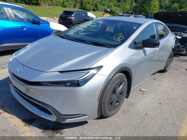 JTDACACU6R3020135 Toyota Prius Prime Se