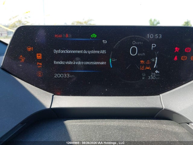 JTDACACU6R3020135 Toyota Prius Prime Se