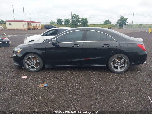 Mercedes-Benz CLA 250 2015 WDDSJ4EB7FN276555 Image 14