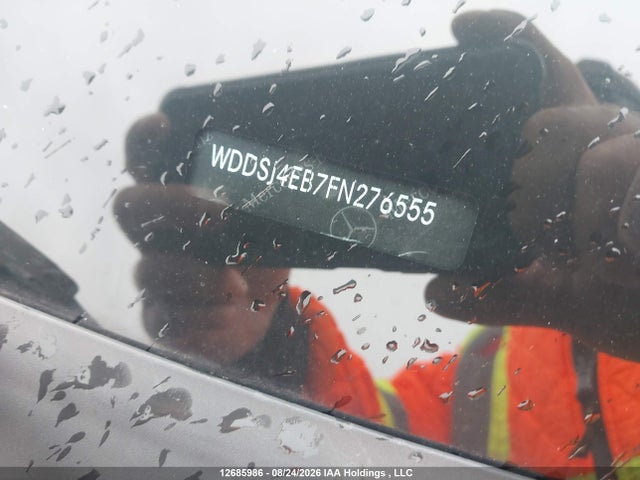 Mercedes-Benz CLA 250 2015 WDDSJ4EB7FN276555 Image 18