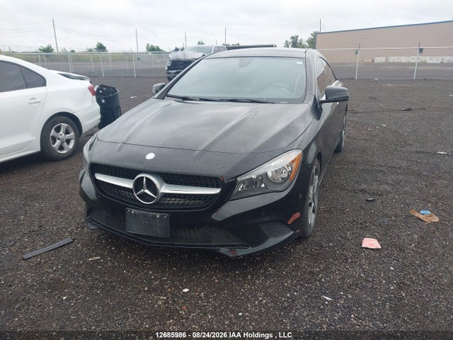 Mercedes-Benz CLA 250 2015 WDDSJ4EB7FN276555 Image 2