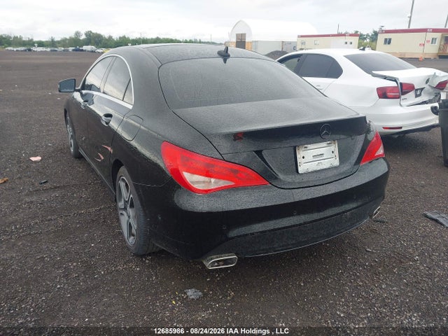 Mercedes-Benz CLA 250 2015 WDDSJ4EB7FN276555 Image 3