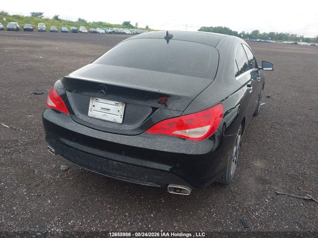 Mercedes-Benz CLA 250 2015 WDDSJ4EB7FN276555 Image 4