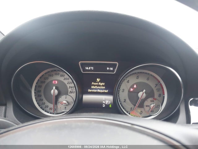 Mercedes-Benz CLA 250 2015 WDDSJ4EB7FN276555 Image 7