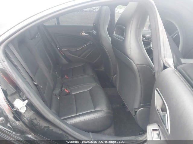 Mercedes-Benz CLA 250 2015 WDDSJ4EB7FN276555 Image 8