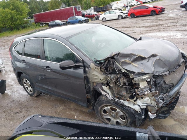 Продаж на аукціоні авто 2013 Honda Cr-v Lx, vin: 2HKRM4H30DH110282, номер лоту: 12685990