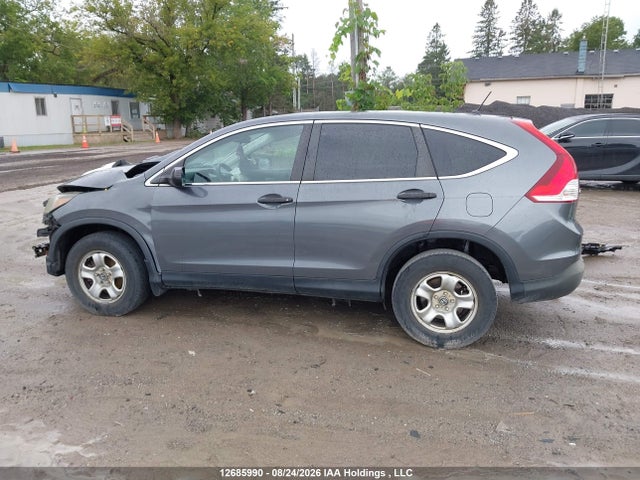 Продаж на аукціоні авто 2013 Honda Cr-v Lx, vin: 2HKRM4H30DH110282, номер лоту: 12685990