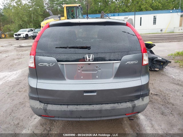 Продаж на аукціоні авто 2013 Honda Cr-v Lx, vin: 2HKRM4H30DH110282, номер лоту: 12685990
