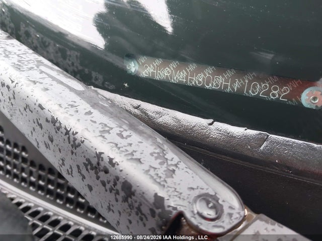 Продаж на аукціоні авто 2013 Honda Cr-v Lx, vin: 2HKRM4H30DH110282, номер лоту: 12685990