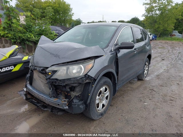 Продаж на аукціоні авто 2013 Honda Cr-v Lx, vin: 2HKRM4H30DH110282, номер лоту: 12685990