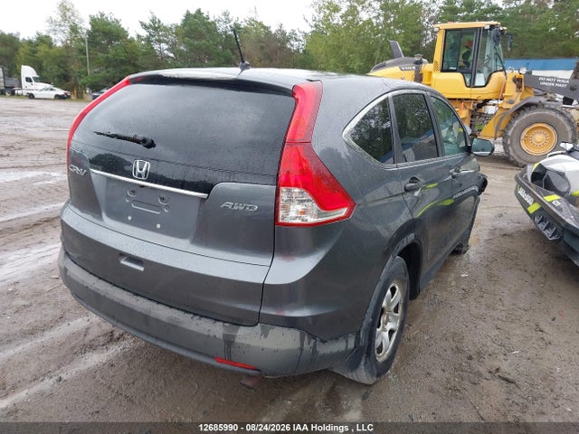 Продаж на аукціоні авто 2013 Honda Cr-v Lx, vin: 2HKRM4H30DH110282, номер лоту: 12685990
