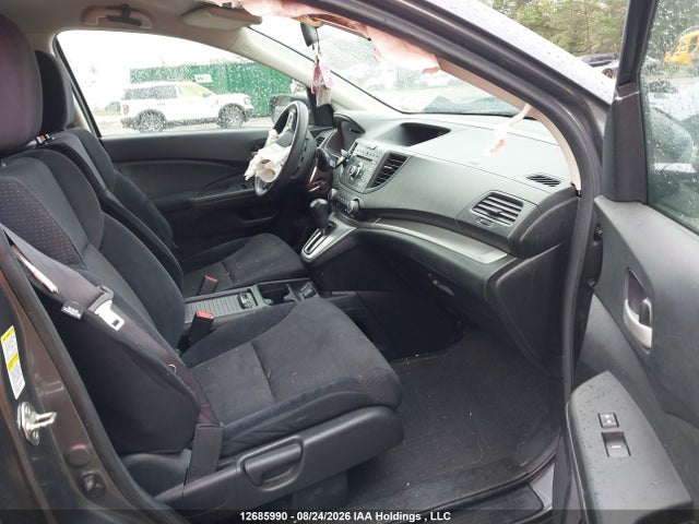 Продаж на аукціоні авто 2013 Honda Cr-v Lx, vin: 2HKRM4H30DH110282, номер лоту: 12685990
