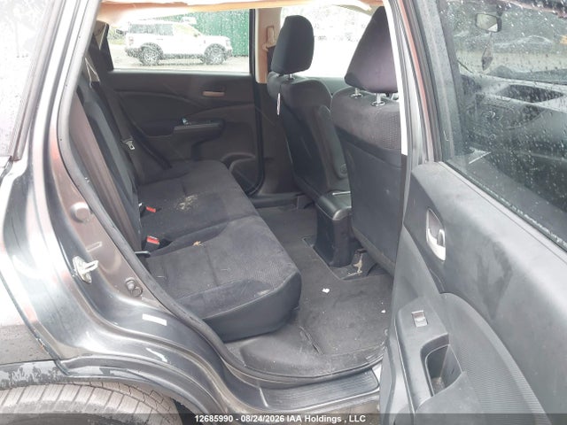 Продаж на аукціоні авто 2013 Honda Cr-v Lx, vin: 2HKRM4H30DH110282, номер лоту: 12685990