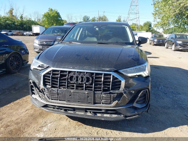 Aukcja sprzedaży 2020 Audi Q3 45 Progressiv, vin: WA1EECF30L1014984, numer aukcji: 12685992