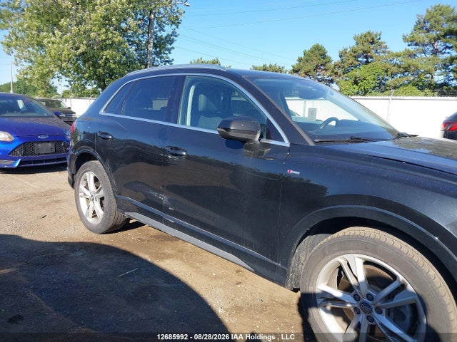 Aukcja sprzedaży 2020 Audi Q3 45 Progressiv, vin: WA1EECF30L1014984, numer aukcji: 12685992