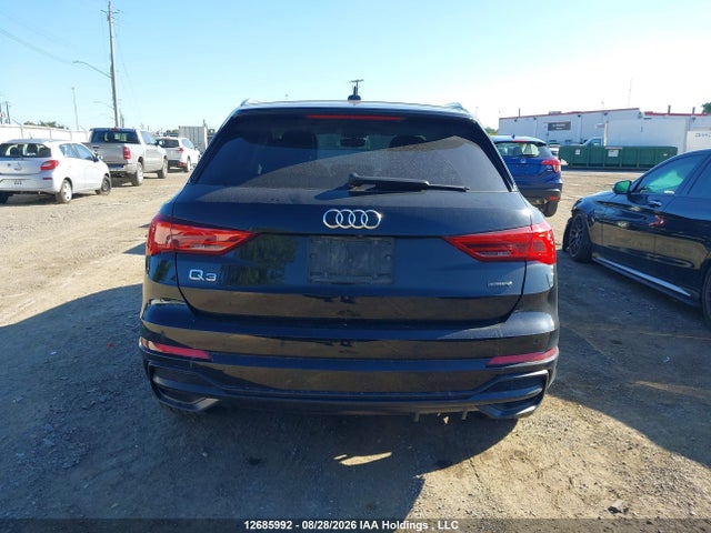 Aukcja sprzedaży 2020 Audi Q3 45 Progressiv, vin: WA1EECF30L1014984, numer aukcji: 12685992