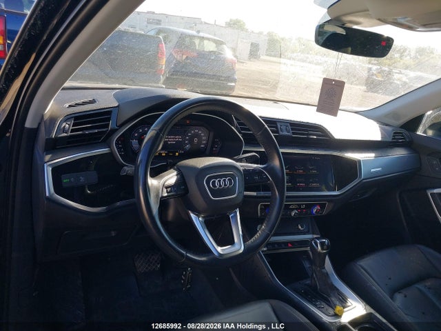 Aukcja sprzedaży 2020 Audi Q3 45 Progressiv, vin: WA1EECF30L1014984, numer aukcji: 12685992