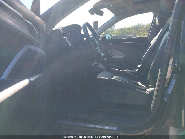 Aukcja sprzedaży 2020 Audi Q3 45 Progressiv, vin: WA1EECF30L1014984, numer aukcji: 12685992