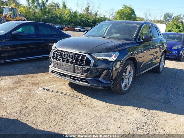 Aukcja sprzedaży 2020 Audi Q3 45 Progressiv, vin: WA1EECF30L1014984, numer aukcji: 12685992