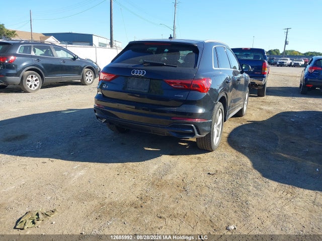 Aukcja sprzedaży 2020 Audi Q3 45 Progressiv, vin: WA1EECF30L1014984, numer aukcji: 12685992